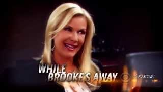 B&B SISTER SHOWDOWN PROMO 3-3-14 Brooke Ridge Katie Thorne Bold Beautiful Preview Sneak Peek 2-28-14