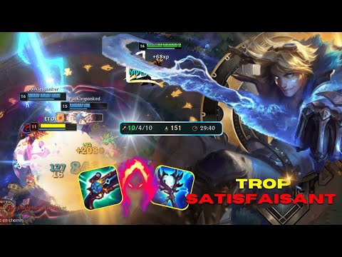 Ezreal AP MID IS BACK ⚜️