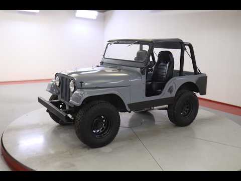 1963 Jeep Willys (CC-2056923) for sale in Denver , Colorado
