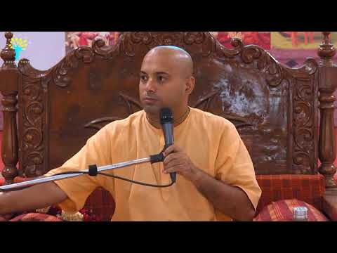 Bhaktivedanta Vidyapitha Course | Srimad Bhagavatam Canto - 3 Chapter - 27 Verse - 9 - 20