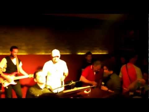 Dicho & Emotions band live @ Piano bar Ltd, Blagoevgrad