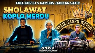 Download lagu Sholawat Koplo Syair Tanpo Waton – Gambus Full Kendang Merdu | Imamul Khoir mp3