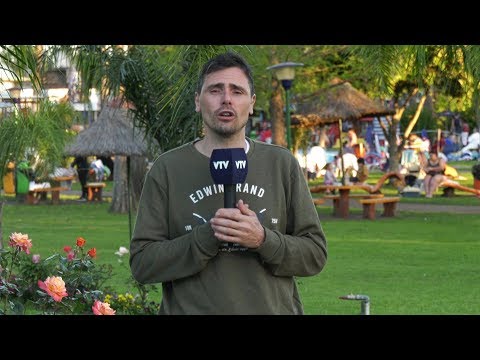 TERMAS DEL DAYMAN 60 ANIVERSARIO (CUATRO DECADAS TV)