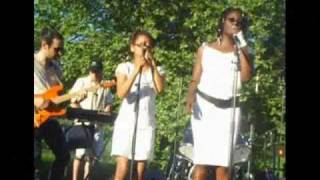 La DD et le groupe Méliss'A - SO JAH SEH