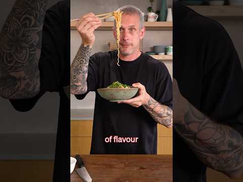 This is how I make ramen 🍜