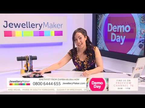 JewelleryMaker LIVE 27/09/16 8AM - 1PM