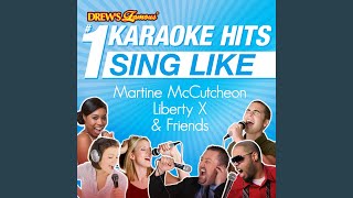 I&#39;ve Got You (Karaoke Version)