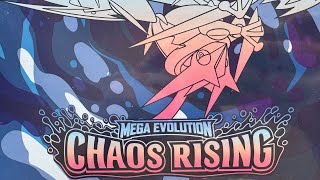 Chaos rising remainder of the booster box #pokemon #pokemoncards #pokemontcg #pov #pokemon ￼