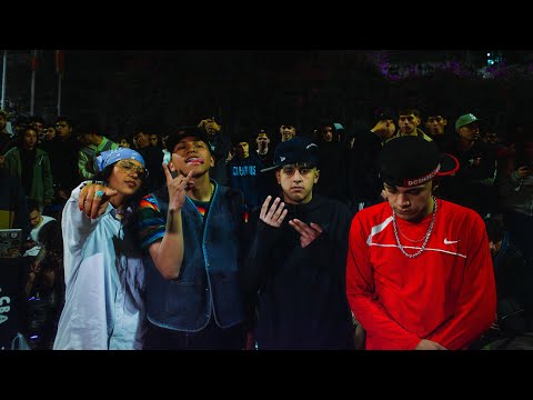 PANDORA - DJANGO vs BARTO - MEGA | 2vs2 | 4TOS #onlybars2024 | 25/09/24