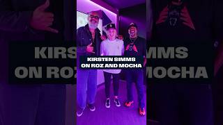 Kirsten Simms was MADE for Radio ????