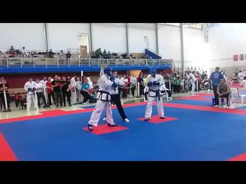 V. Slavik - Spirit Open 2017 - seniors male - 78 kg 2. round