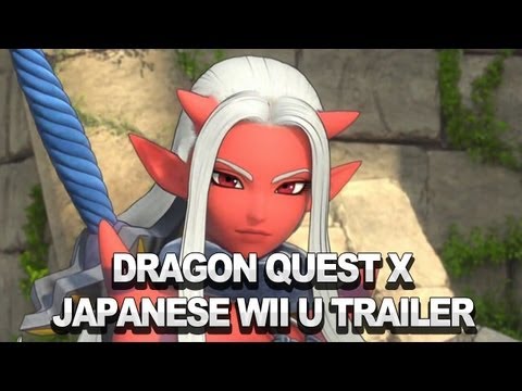 dragon quest x wii iso