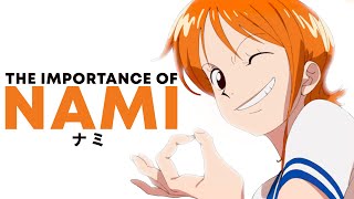 The Importance of NAMI | The Anatomy of One Piece