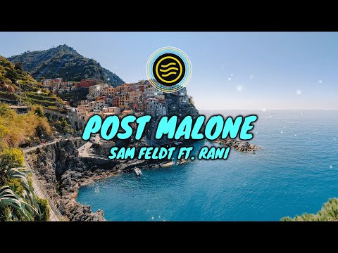 Sam Feldt ft. RANI - Post Malone (Lyrics)