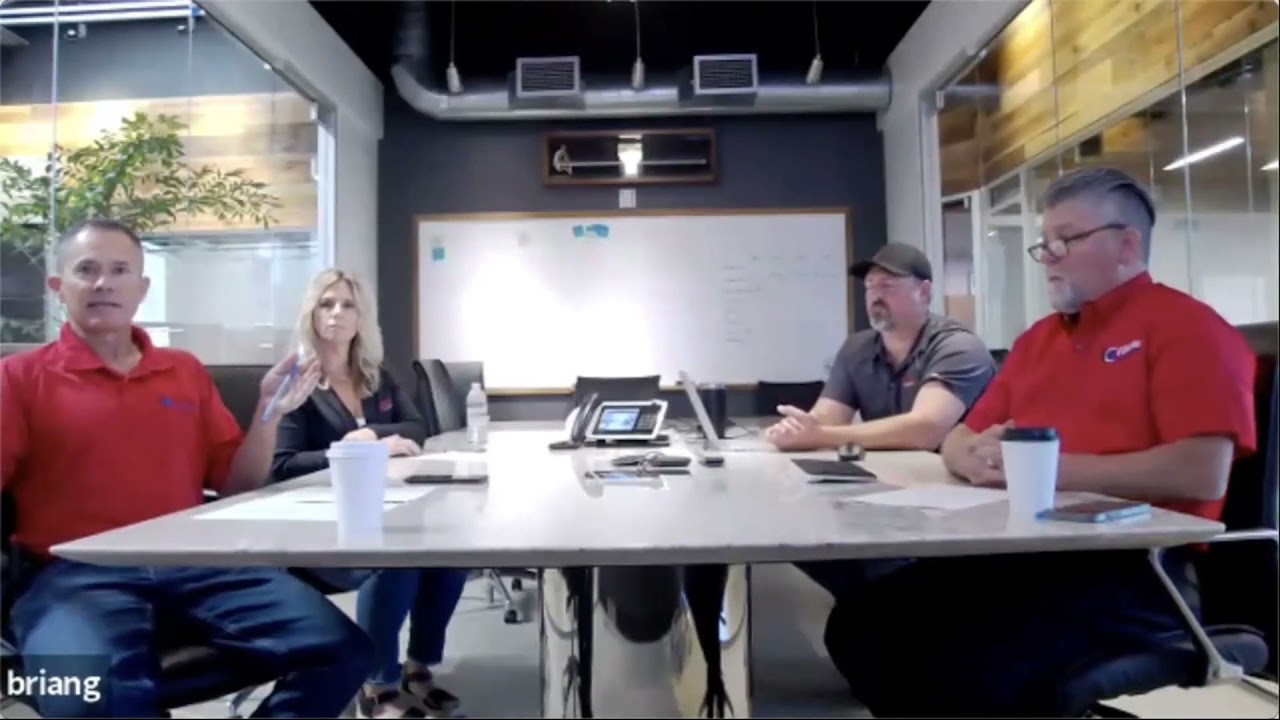 Manufacton Collins Electrical Webinar