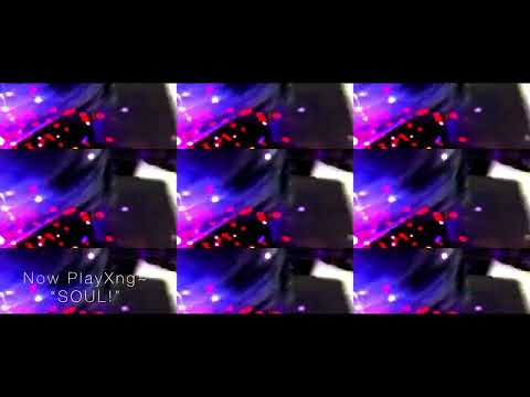 T1HUNNXD - SOUL! (Visualizer) [Prod. By ERMSTAR] (Official Audio)