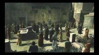 Let's Play Assassin's Creed Part 35 - Stealth Fails