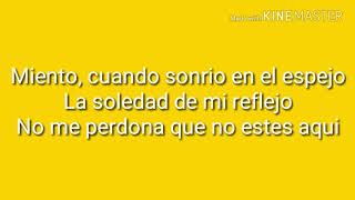 Paty Cantu ft Jesse Baez miento letra