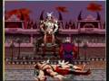 Shin Gouki Mugen Kintaro And Shao Kahn