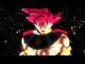 Dragon Ball Xenoverse Goku SSG Of Destruction To SSB Of Destruction MOD