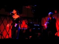 Alice Smith- Another Love (Rockwood Music Hall- Wed 2/13/13)