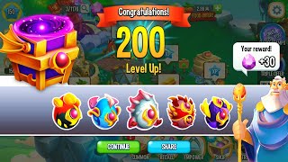 How to Get Eternal Dragon in Dragon City for Beginners 2023 😱
