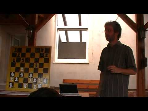 5.3.  IM  Lukasz Butkiewicz  -  GM Ján  Markoš  0 - 1