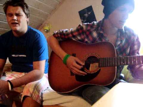 Ådne&Markus ( Singbirdz.blogg.no ) - Hallelujah cover