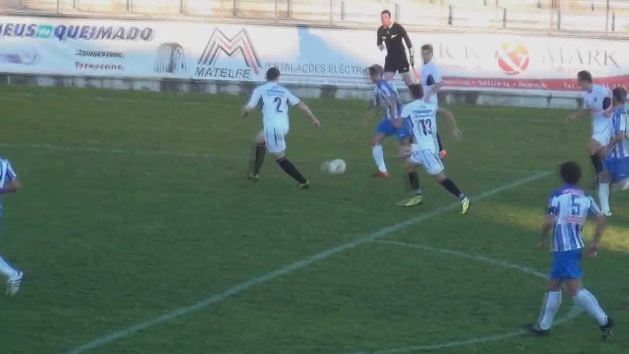 RAFAEL BATATINHA Avançado Época 2011/12 Setembro/Outubro.wmv