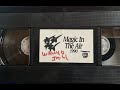 1990 Magic In The Air Hilsboro Portland Airport
