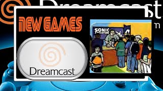 New Games for your DreamCast Part 5