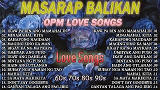 Download lagu Tagalog Love Songs 80's 90's 🌹 Pure Tagalog Pinoy Old Love Songs 🌹Opm Masarap Balikan💕 OPM Songs#01 mp3