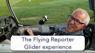 Experiencing gliding for the 1st time