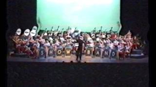 ViJoS Showband Spant 2000 showband 25 jaar 2_9