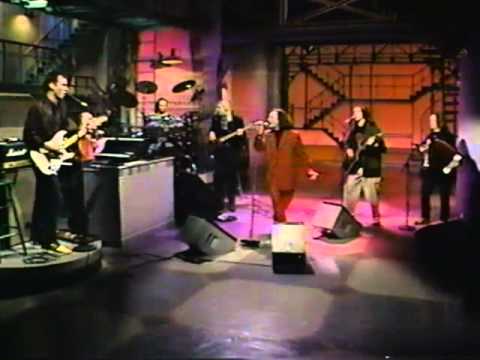 The Wonder Stuff - Welcome to the Cheap Seats (Late Night with David Letterman 1991)
