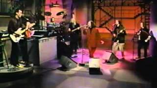 The Wonder Stuff - Welcome to the Cheap Seats (Late Night with David Letterman 1991)