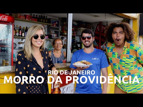 COMIDA DE FAVELA - MORRO DA PROVIDÊNCIA