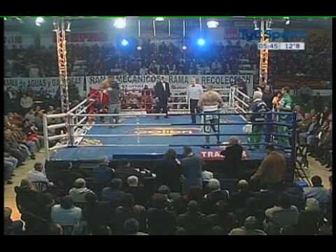 01 GONZALO BASILE vs KLEVER SOUZA