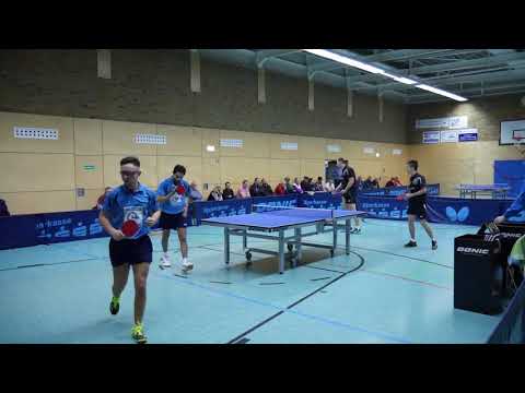 TTV 1951/66 Stadtallendorf  TTC Altena