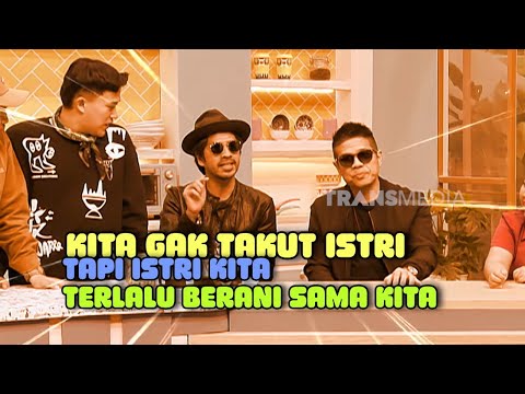 Ariyo Wahab & Baim Guitar, Rockstar Takut Istri? | OTW (23/11/25) Part 1