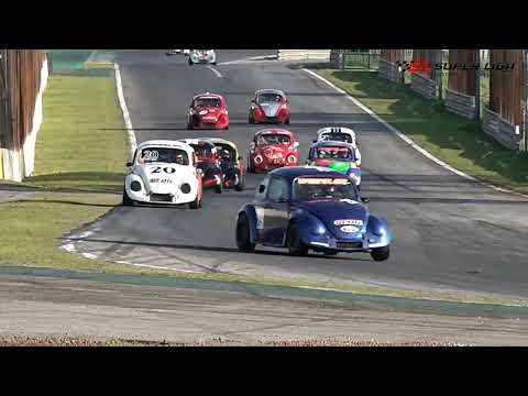 Copa Fusca I Thiagão vai bateeeer   bateu