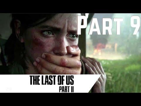THE LAST OF US PART 2 REMASTERED Walkthrough Gameplay PS5 Part 9 - The Hillcrest (FULL GAME)