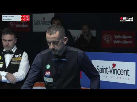 Marcolin Paolo VS Aniello Michelangelo - 44° Gran Premio di Goriziana - Saint-Vincent