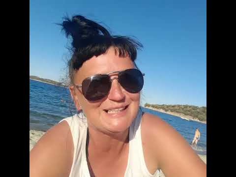 Wakacje 2023 - kilka słów o jechaniu w ciemno- camping Katerina, Grecja, 07.08.2023