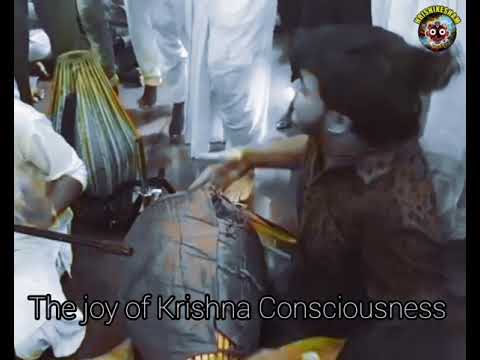 The Joy of Krishna Consciousness...