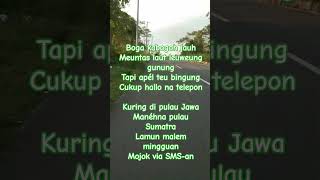 Download lagu 'kabogoh jauh' Darso/siapa yang ngalamin punya pacar jauh??#subscribe #kabogohjauh mp3