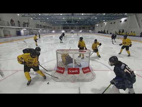 SaiPa U16 vs K-Espoo U16 (17.09.2022)