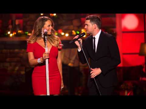 Michael Bublé & Mariah Carey - All I Want For Christmas