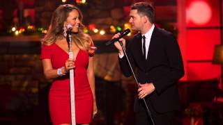 Michael Bublé &amp; Mariah Carey - All I Want For Christmas