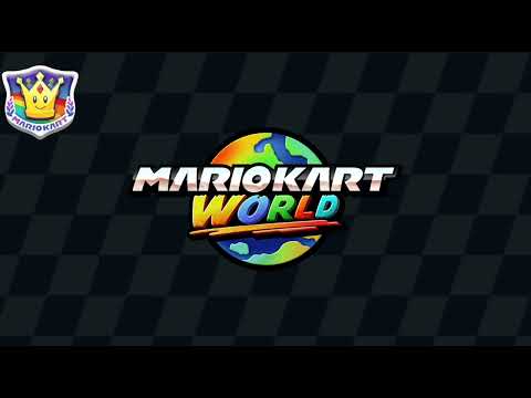 Mario Kart World OST - Special Cup Intro